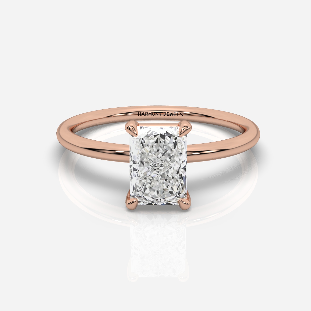 Juliette Solitaire Radiant